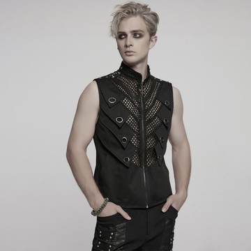 阿薩辛派斥候仿鎧甲結構背心