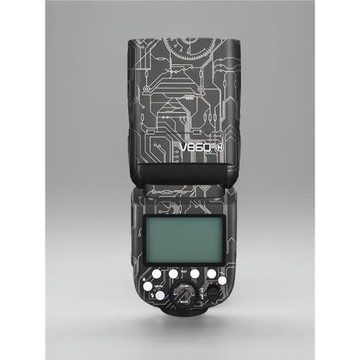 美本堂適用860三代 貼紙神牛閃光燈貼膜3代V860 III保護膜帖子3M