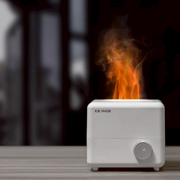 UNI-71 4 LED熒火4段定時精油加濕器-1入