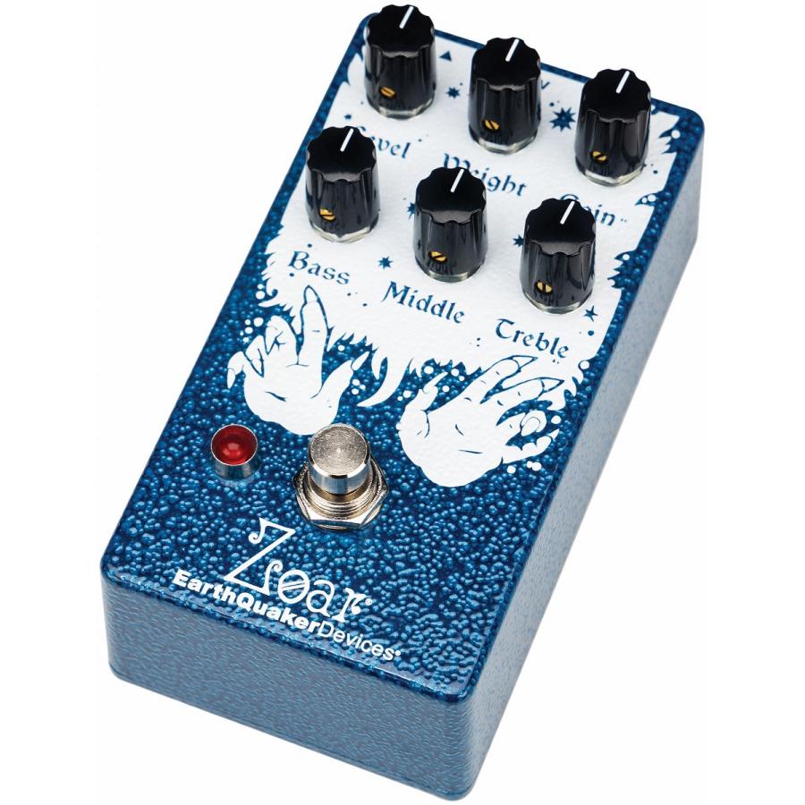 Earth Quaker Devices   Zoar ゾア ディストーション アースクエイカーデバイセス(横浜店)