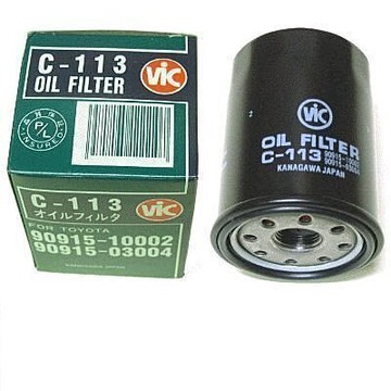 ALTIS 1.8 2008~2010年6月 日本VIC超高密度超高品質引擎機油芯 (C-113)