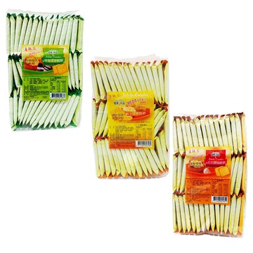 【蝦皮直營】【健康日誌 】洋芋脆餅 408g(海苔洋芋/法式蒜味/起士洋芋)