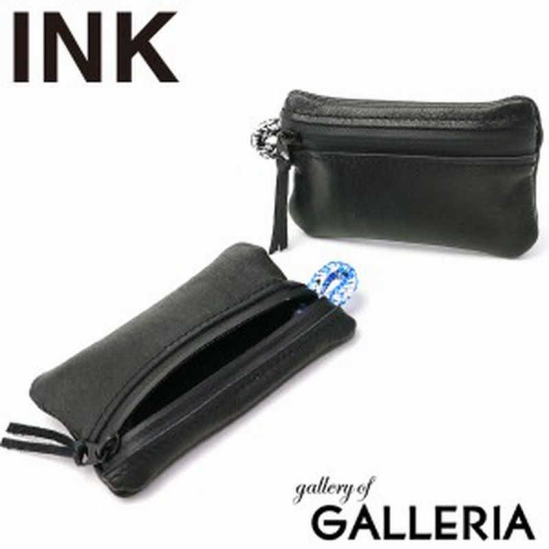 商品レビューで 5 インク 財布 Ink コインケース Washable Leather Coin Case メンズ レディース 防水 レザー Cob 1b 通販 Lineポイント最大4 0 Get Lineショッピング