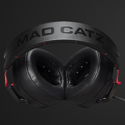 Mad Catz P.I.L.O.T. 5 ゲーミングヘッドセット MADCATZ マッド