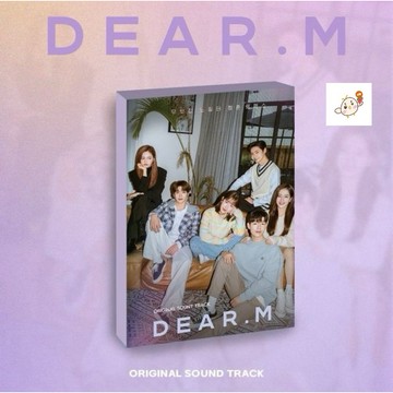 韓居🇰🇷 韓劇 DEAR.M 戀愛播放列表第四季 O.S.T 原聲帶