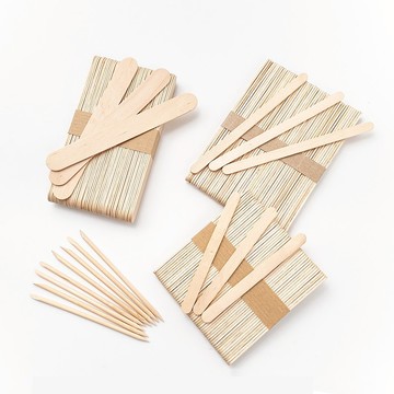 熱蠟除毛專用木棒100入【MINI YANG】