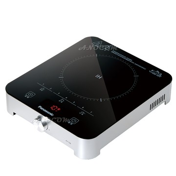 Panasonic LED顯示1400W大火力IH電磁爐 KY-T30(7段火力/黑晶全平面玻璃/4小時定時/10項安全裝置)
