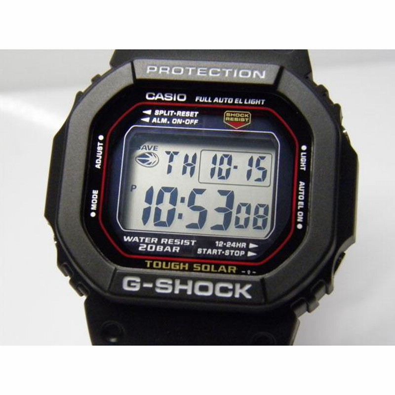 G-5600SP-1JF フジテレビ ドラマSPスペシャルモデル 岡田准一主演 井上薫モデル CASIO(カシオ)G-SHOCK(ジーショック)【未使用品】  | LINEブランドカタログ