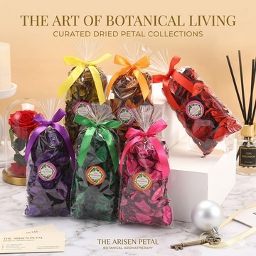 【小魚媽】YOURAN 乾花包香薰 浪漫香氛乾燥花 香氛花 芳香劑 香氛裝飾品 汽車去味 浴室芳香室內芳香香氛乾燥花
