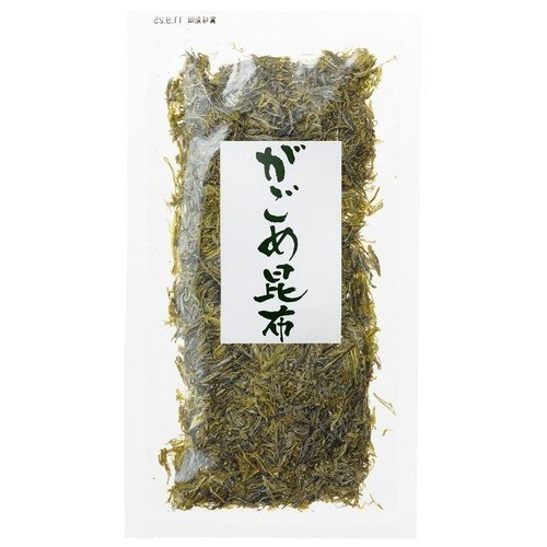 がごめ昆布５０ｇ×４個(ネコポス便) 　国内産100％