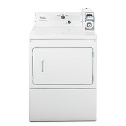 Whirlpool 惠而浦    12KG 商用投幣式乾衣機(USA原裝進口)CEM2765FQ※管委會最愛