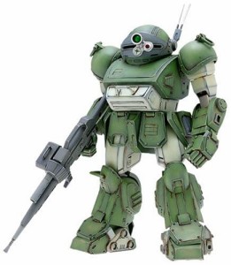 WAVE 24 装甲騎兵ボトムズ スコープドッグ ペールゼン・ファイルズ版