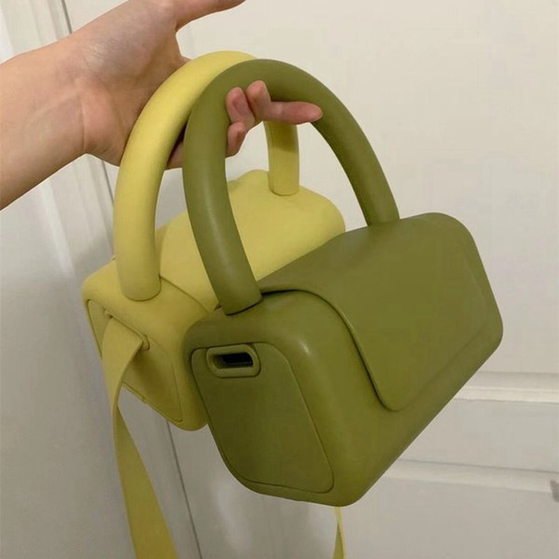 2way キューブミニショルダーバッグ 手持ちバッグ レディース 斜めがけ 肩掛け ミニショルダー ハンドバッグ 2層牛革 革 かわいい 小さめ 人気 軽量 鞄 上品 通販 Lineポイント最大0 5 Get Lineショッピング