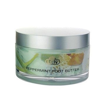 出清 W-德國專業沙龍品牌-LCN 薄荷足部滋養霜 450ml/潤足霜