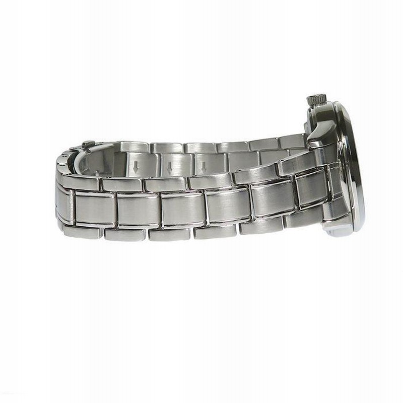 SEIKO/セイコー V138-0AB0 腕時計 ステンレススチール ソーラー