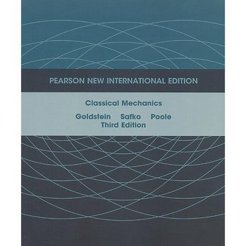 [華通書坊]Classical Mechanics 3/E PNIE Goldstein 9781292026558