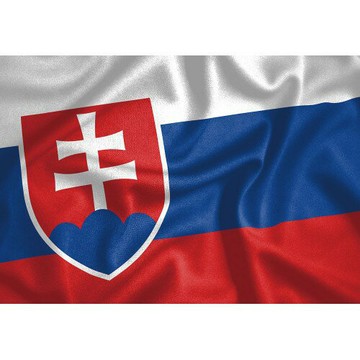 台旺文創(126片拼圖)-斯洛伐克國旗拼圖 TW-126-052