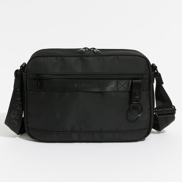 ✨型男日常 買就送小物收納包│PLAYBOY-斜背包 Chase系列 -黑色(142-6002-09-7)