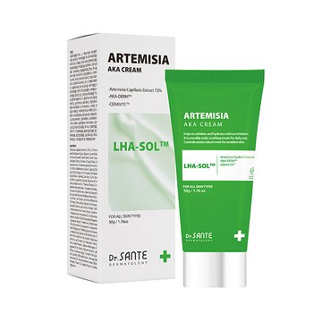 Dr.SANTE善對-茵蔯蒿平衡調理晶球煥膚霜50g