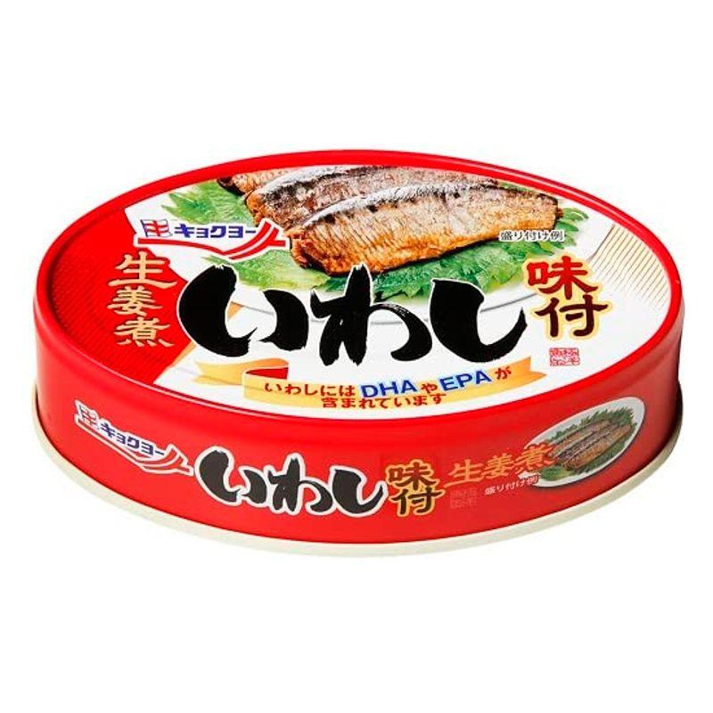 キョクヨー いわし味付 100g