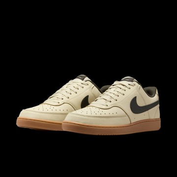 NIKE Court Vision Low 男鞋 休閒鞋 運動鞋 卡其 HV4506-200