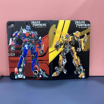 適用于擎天柱ipad9.7變形金剛2025ipad11代保護套10.2大黃蜂mini67殼10.5軟2024pro11寸10.9寸air4/5平板殼套