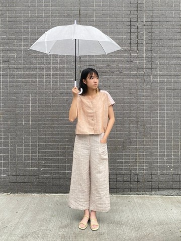 前後配布背心