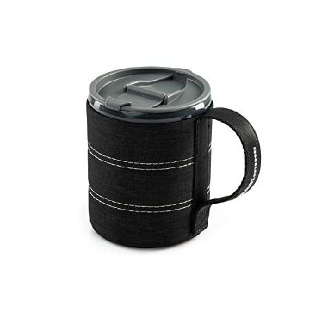 GSI Outdoors 75285 Infinity Backpacker Mug Black