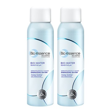 Bio essence 碧歐斯 水感舒緩微礦能量噴霧  100ml  2瓶