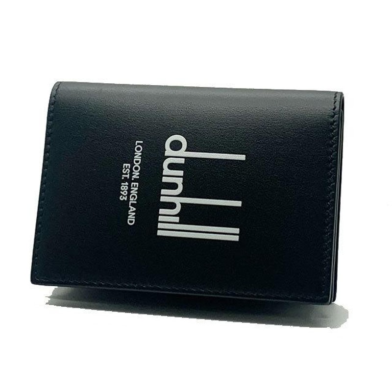 dunhill(ダンヒル) 名刺入れ カードケース メンズ LEGACY レガシー ...