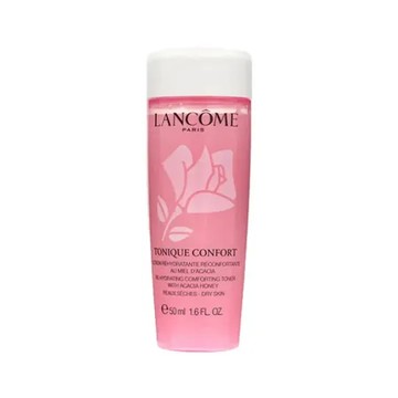 LANCOME 蘭蔻 溫和保濕水 (粉水/化妝水) 50ml 旅行小樣(2入)