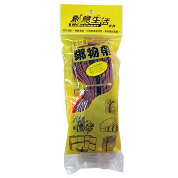 【史代新文具】創意生活 P90102 萬用綁物帶 (5入/包)