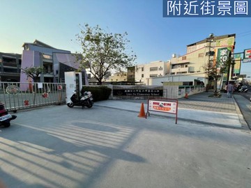 台南市六甲區#六甲國中小#優質建地#雙面臨路｜台南市六甲區成功段