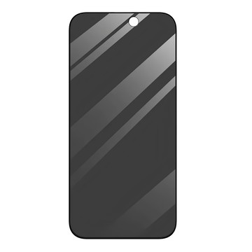 TOTU 拓途 iPhone 16 Pro 防偷窺鋼化玻璃保護貼 9H 0.23mm  1個