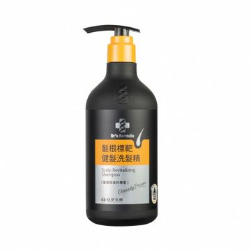 《台塑生醫》Dr s Formula髮根標靶健髮洗髮精580g