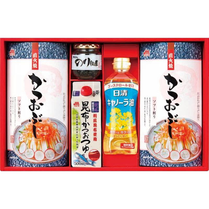 お歳暮 お年賀 御歳暮 御年賀 缶詰 送料無料 2023 2024 缶詰 マルトモ バラエティギフト