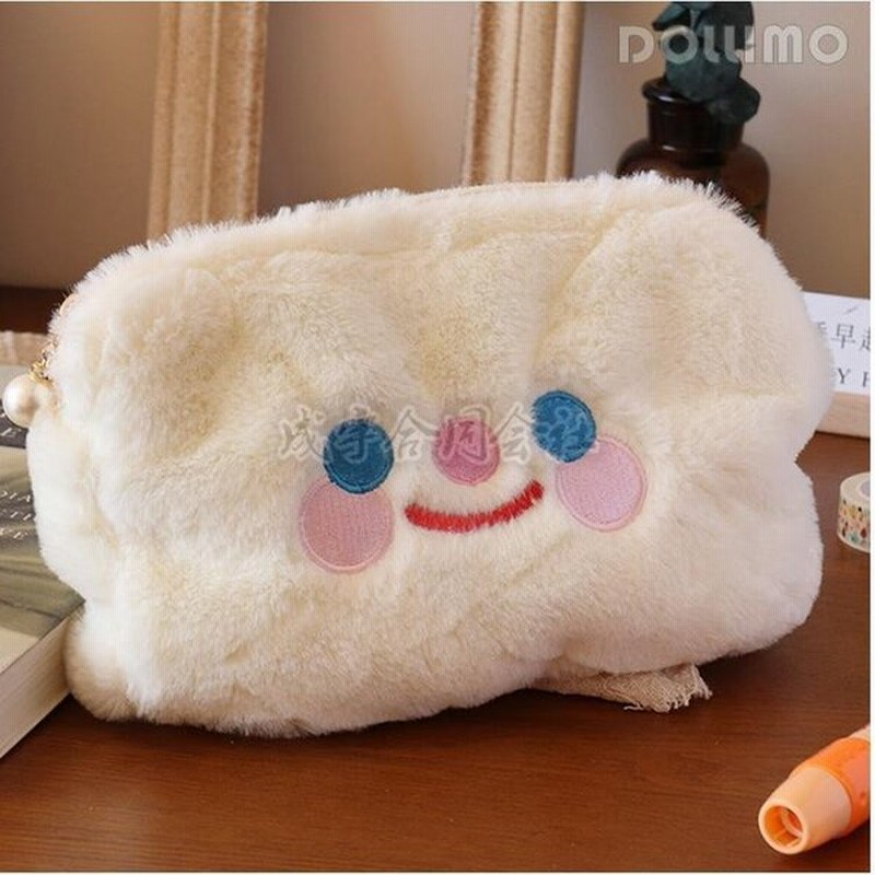 即納 ペンケース ぬいぐるみ 高校生 女子 筆箱 化粧ポーチ かわいい 韓国 ペンポーチ 通学 通勤 大容量 可愛い 文房具 スタディプランナー 人気 シンプル 通販 Lineポイント最大get Lineショッピング