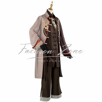 Amazon.co.jp: [YUASEN]18TRIP（エイトリ）鹿礼光 コスプレ衣装+