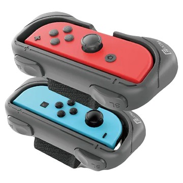 EXTRA NS時尚綁帶握把 2合1  1組