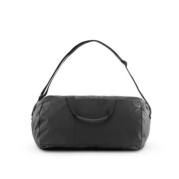 Matador ReFraction Packable Duffle Bag 25L輕量防水便攜折疊旅行包 - 黑色