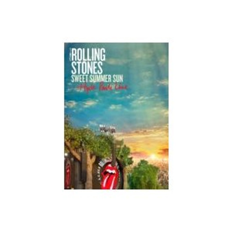 Rolling Stones ローリングストーンズ / Sweet Summer Sun - Hyde Park