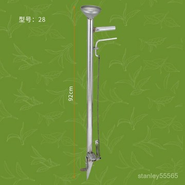 💖臺灣有貨💖✨自動播種機種植玉米黃豆花生種子播種機點播器種植機施肥器點種機 HQG2