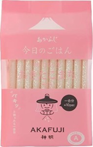 あかふじ今日のごはん秋田あきたこまち 1.5kg 令和4年産