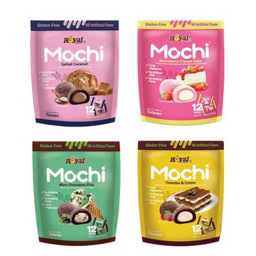 【Royal Family 皇族】Mochi 麻糬系列任選 180g/包
