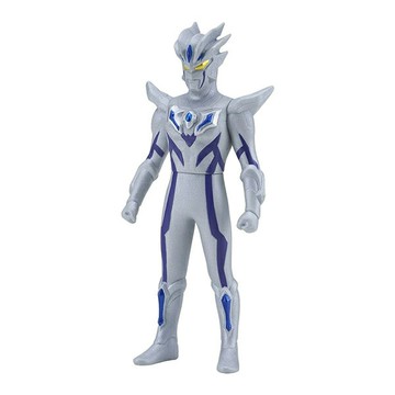 《BANDAI》超人力霸王 特攝  英雄軟膠公仔 42 傑洛 ZERO 極越型態 代理版 東喬精品百貨