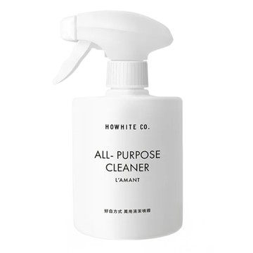 HOWHITE 好白方式 萬用清潔噴霧 500ml  1瓶