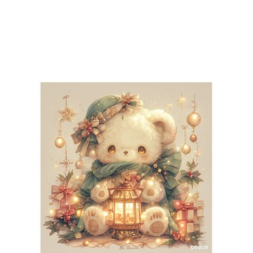 【10月新品2】'40-103-0050 動物圖案便條紙