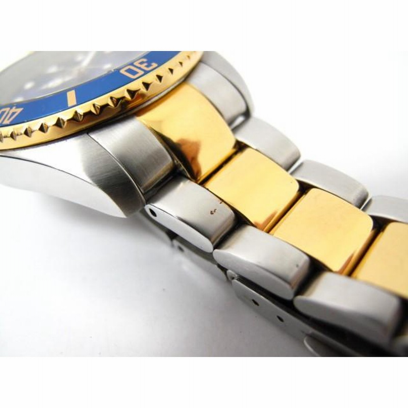 TECHNOS（テクノス）｜ SkyDiver スカイダイバー 自動巻 Cal.AS SS