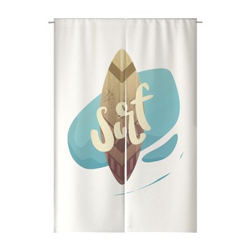 【客製化門簾】【贈桿發票】門簾風水簾 開運門簾 廁所長門簾 掛簾一片式 廣告旗子 擋煞簾 門簾北歐風 櫃子遮擋簾