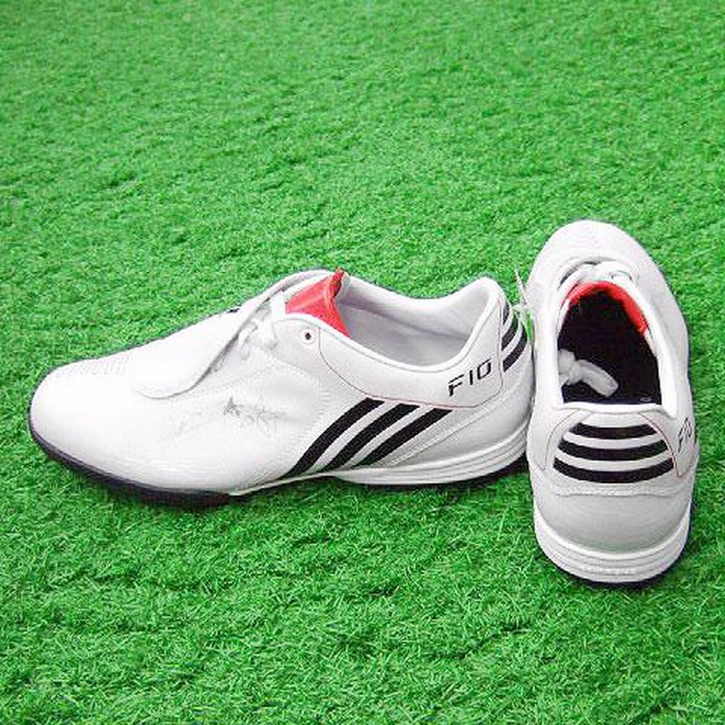 F10 i TRX TF ランニングホワイト×ブラック×レッドS09 【adidas